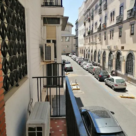 Velarde Maestranza Appartement