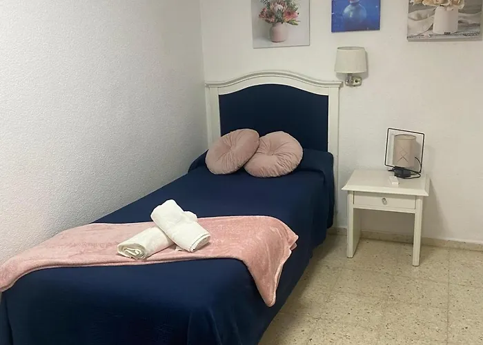 Velarde Maestranza Daire Sevilla