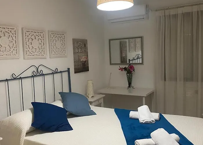 Velarde Maestranza Daire Sevilla