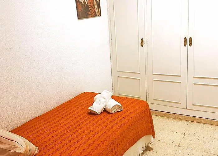 Velarde Maestranza Daire Sevilla