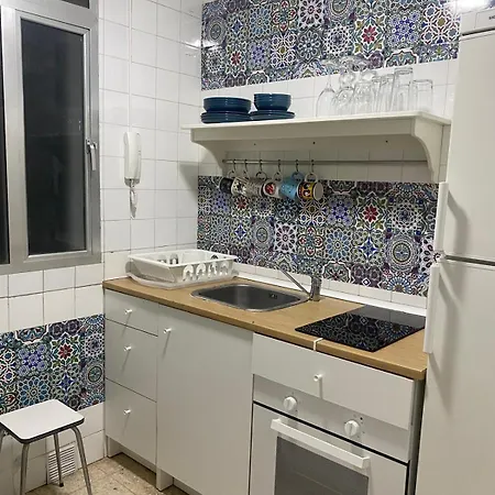 Velarde Maestranza Apartament Sewilla