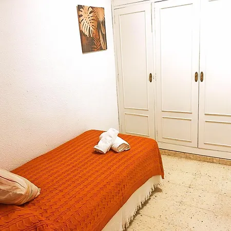 Velarde Maestranza Apartament Sewilla